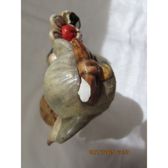 Vintage mice and rabbit bunny mice monk sick bunnies England Pendelton - Picture 14 of 15